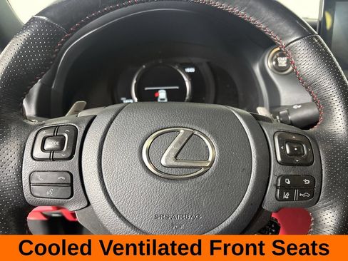 Used 2025 Lexus IS 350 F Sport w/ Navigation Package RWD image 17