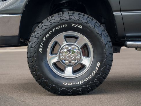 Used 2003 Dodge Ram 2500 Truck ST AWD/4WD image 40