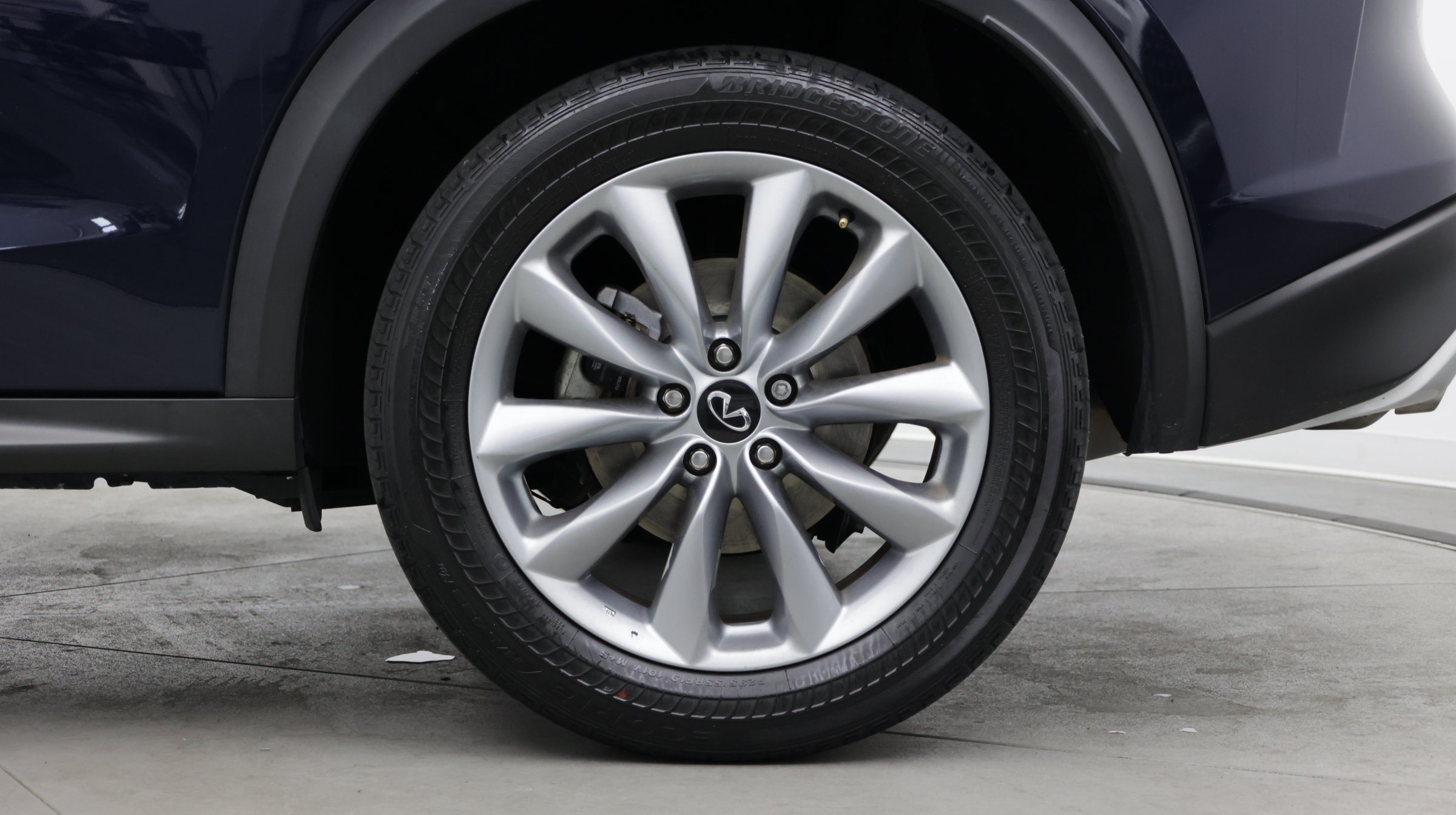Used 2022 INFINITI QX50 Luxe FWD image 7