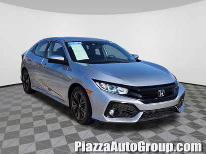Certified 2019 Honda Civic EX-L