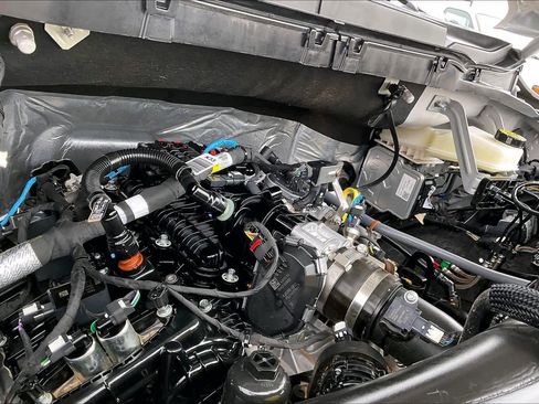 Used 2025 Ford F150 STX w/ Equipment Group 200A image 32