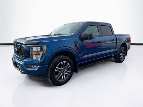 Used 2023 Ford F150 XL w/ STX Appearance Package image 3
