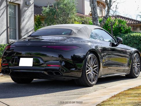 Used 2022 Mercedes-Benz SL 63 AMG 4MATIC image 20