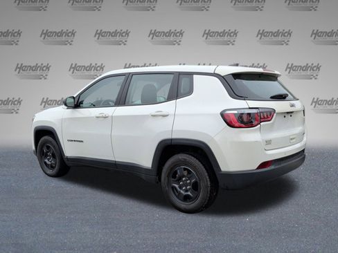Used 2018 Jeep Compass Sport w/ Tech Group image 6