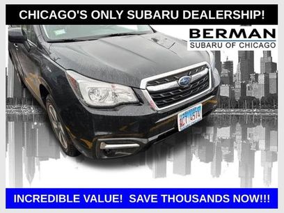 Used 2018 Subaru Forester 2.5i Premium w/ All-Weather Package
