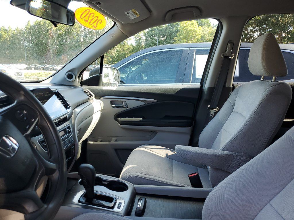 Certified 2020 Honda Pilot EX image 19