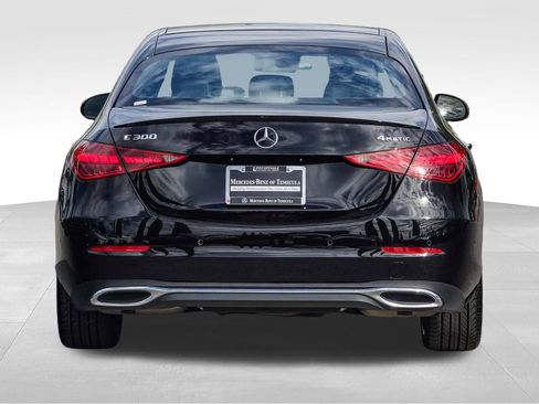 Certified 2025 Mercedes-Benz C 300 C 300 image 6