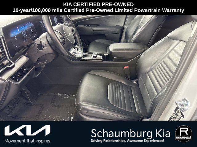 Certified 2023 Kia Sportage SX AWD/4WD image 4