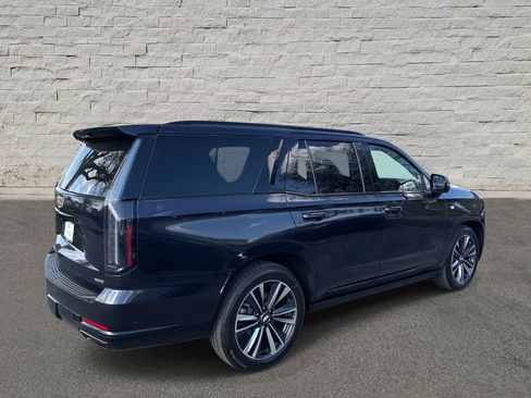 Certified 2025 Cadillac Escalade Sport w/ Touring Package image 5