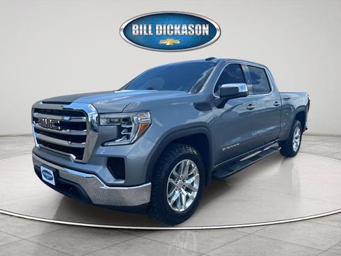 Used 2019 GMC Sierra 1500 SLE w/ SLE Value Package AWD/4WD image 3