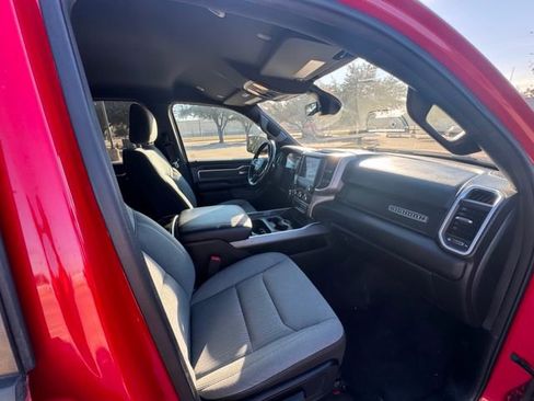 Used 2021 RAM 1500 Big Horn image 13