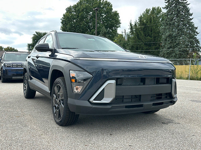 New 2027 Hyundai Kona SEL Sport AWD/4WD image 11
