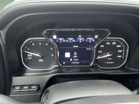 Certified 2021 GMC Sierra 1500 Denali w/ Denali Ultimate Package image 11