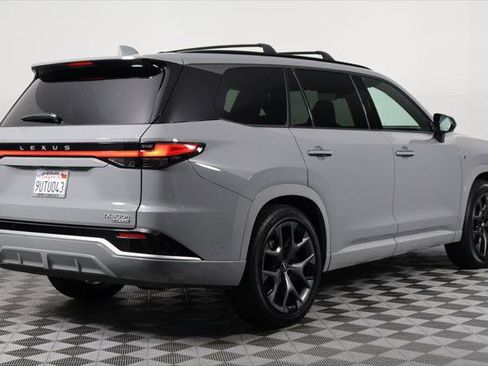 Certified 2025 Lexus TX 500h AWD w/ Technology Package image 4