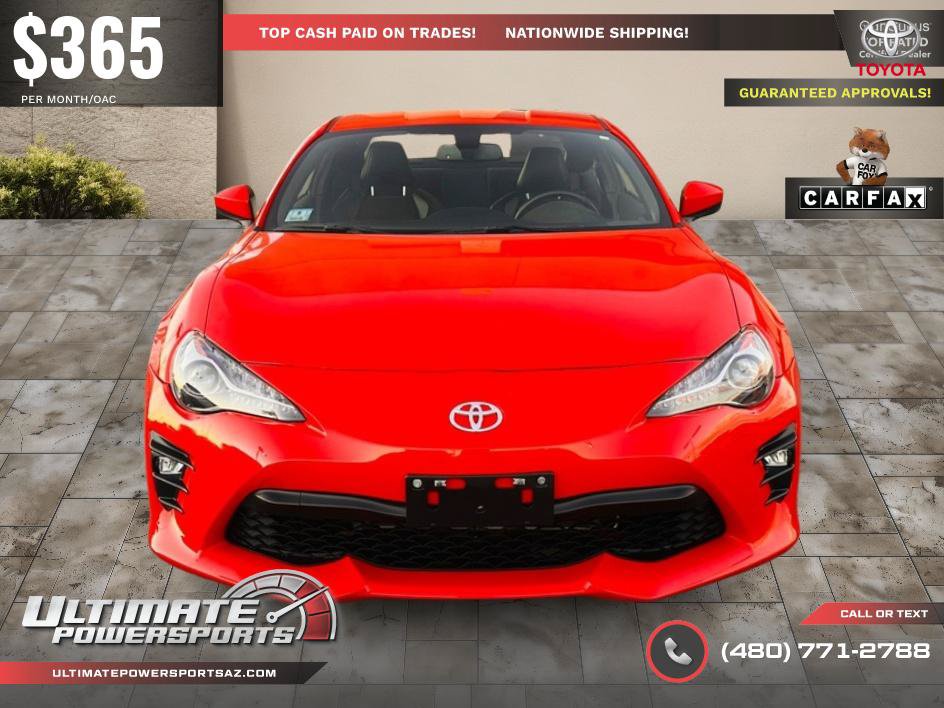 Used 2020 Toyota 86 RWD image 28
