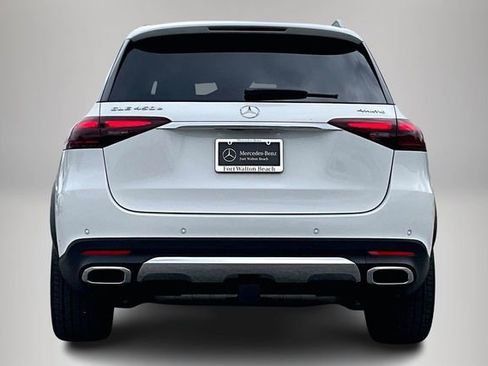 New 2025 Mercedes-Benz GLE 450e 4MATIC image 3