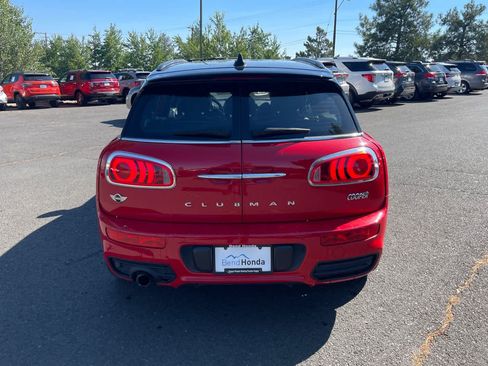 Used 2017 MINI Cooper Clubman ALL4 AWD/4WD image 4