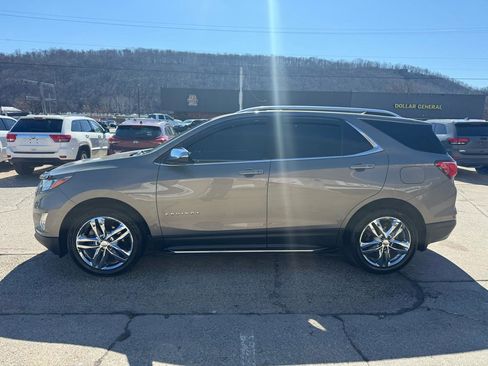 Used 2018 Chevrolet Equinox Premier image 4