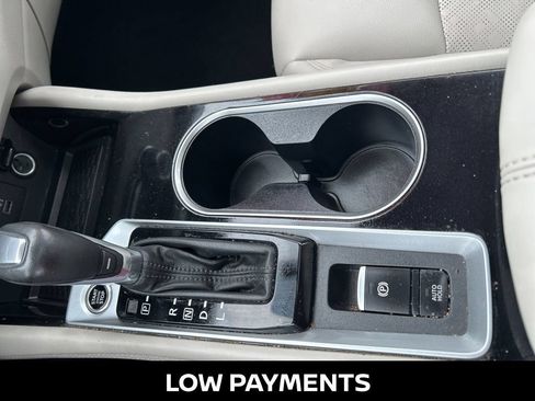 Certified 2025 Nissan Altima 2.5 SL FWD image 16