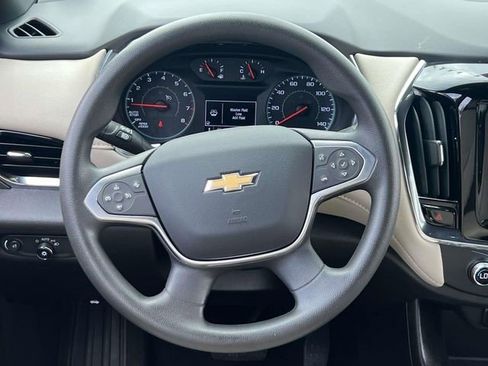 Certified 2023 Chevrolet Traverse LS FWD image 23