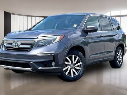 Certified 2021 Honda Pilot EX-L