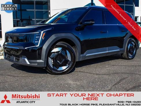 Used 2025 Kia EV9 Wind image 1