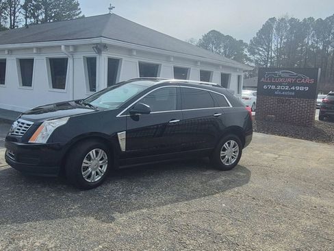 Used 2016 Cadillac SRX Luxury image 7