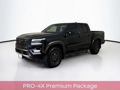 Used 2023 Nissan Frontier PRO-4X w/ Pro-4X Premium Package AWD/4WD image 4