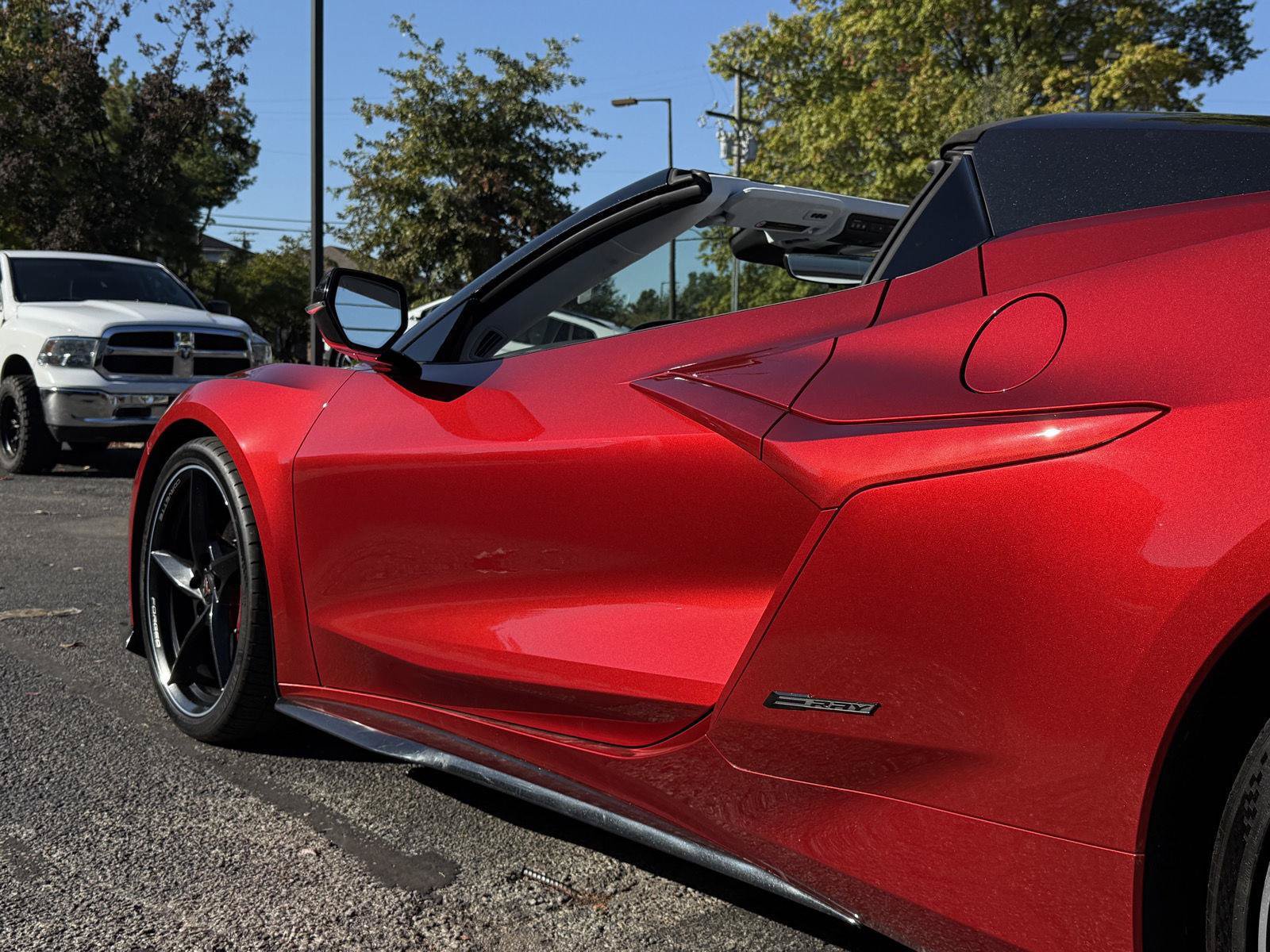 Used 2024 Chevrolet Corvette E-Ray AWD/4WD image 7