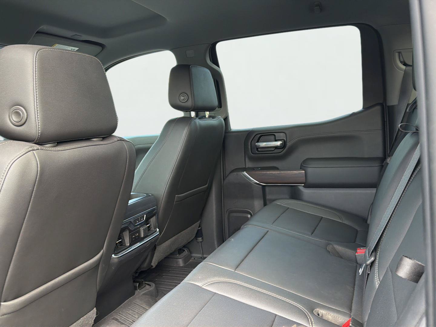 Certified 2019 GMC Sierra 1500 SLT w/ SLT Premium Plus Package AWD/4WD image 17