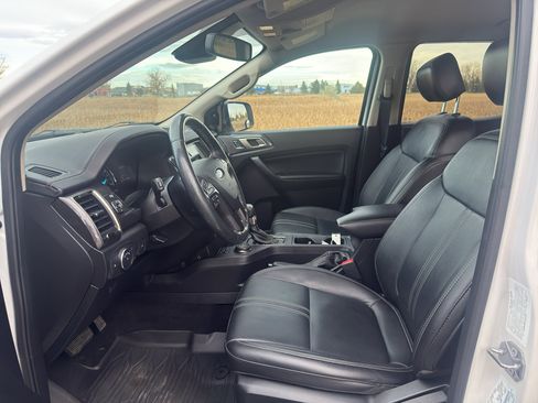 Used 2020 Ford Ranger Lariat w/ Equipment Group 501A Mid image 14