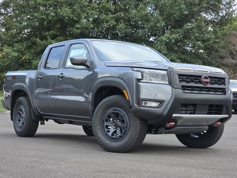 New 2026 Nissan Frontier PRO-4X AWD/4WD image 2