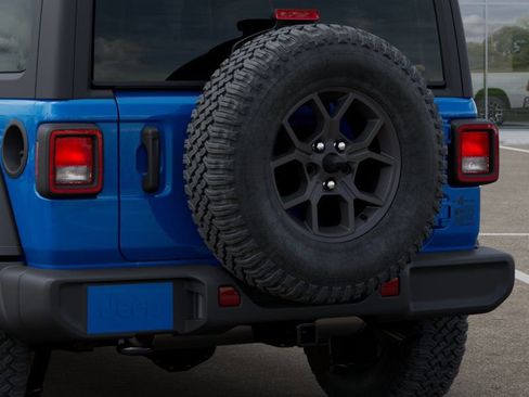 New 2026 Jeep Wrangler Willys image 14