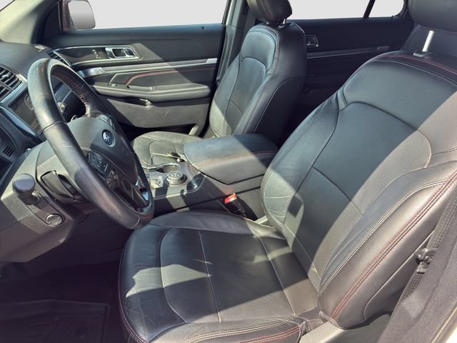 Used 2018 Ford Explorer Sport w/ Equipment Group 401A AWD/4WD image 10
