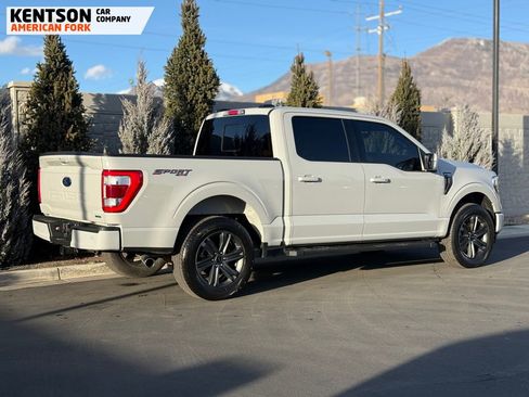Used 2023 Ford F150 Lariat w/ Equipment Group 502A High image 10