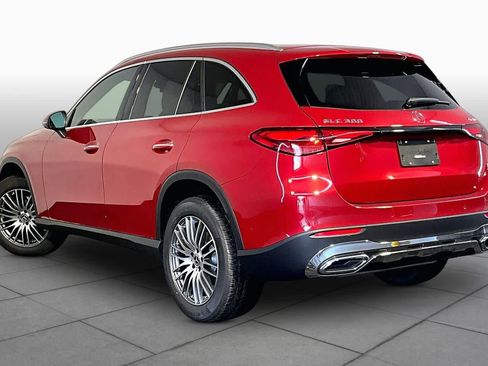 New 2027 Mercedes-Benz GLC 300 4MATIC image 3