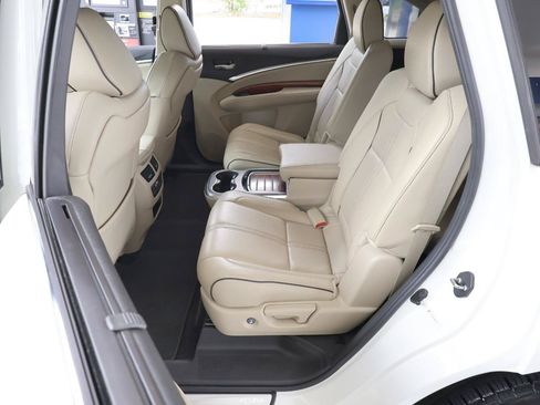 Used 2017 Acura MDX SH-AWD w/ Advance Package image 21