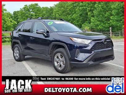 Certified 2025 Toyota RAV4 XLE