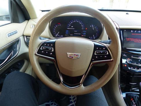 Used 2016 Cadillac ATS Luxury w/ Safety and Security Package image 25