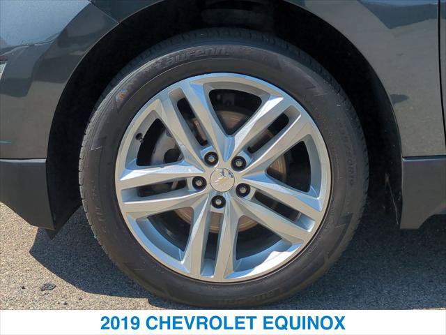 Used 2019 Chevrolet Equinox Premier FWD image 11