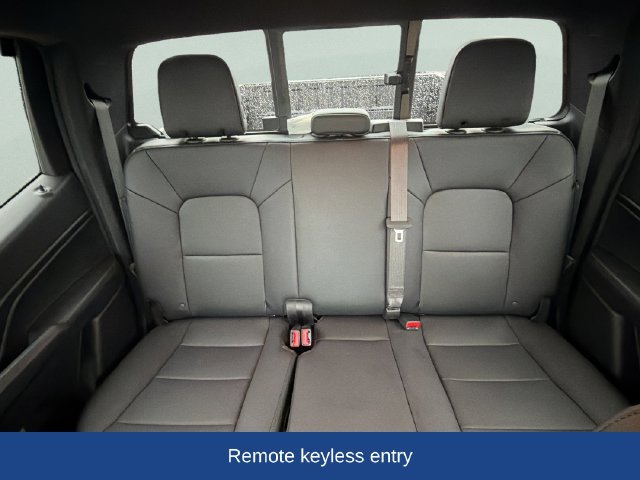 Certified 2026 Chevrolet Colorado Trail Boss AWD/4WD image 17