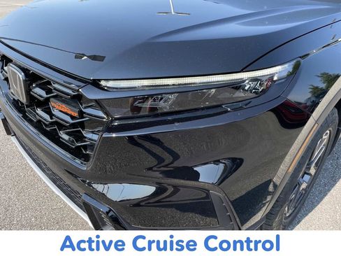 New 2026 Honda CR-V TrailSport image 11
