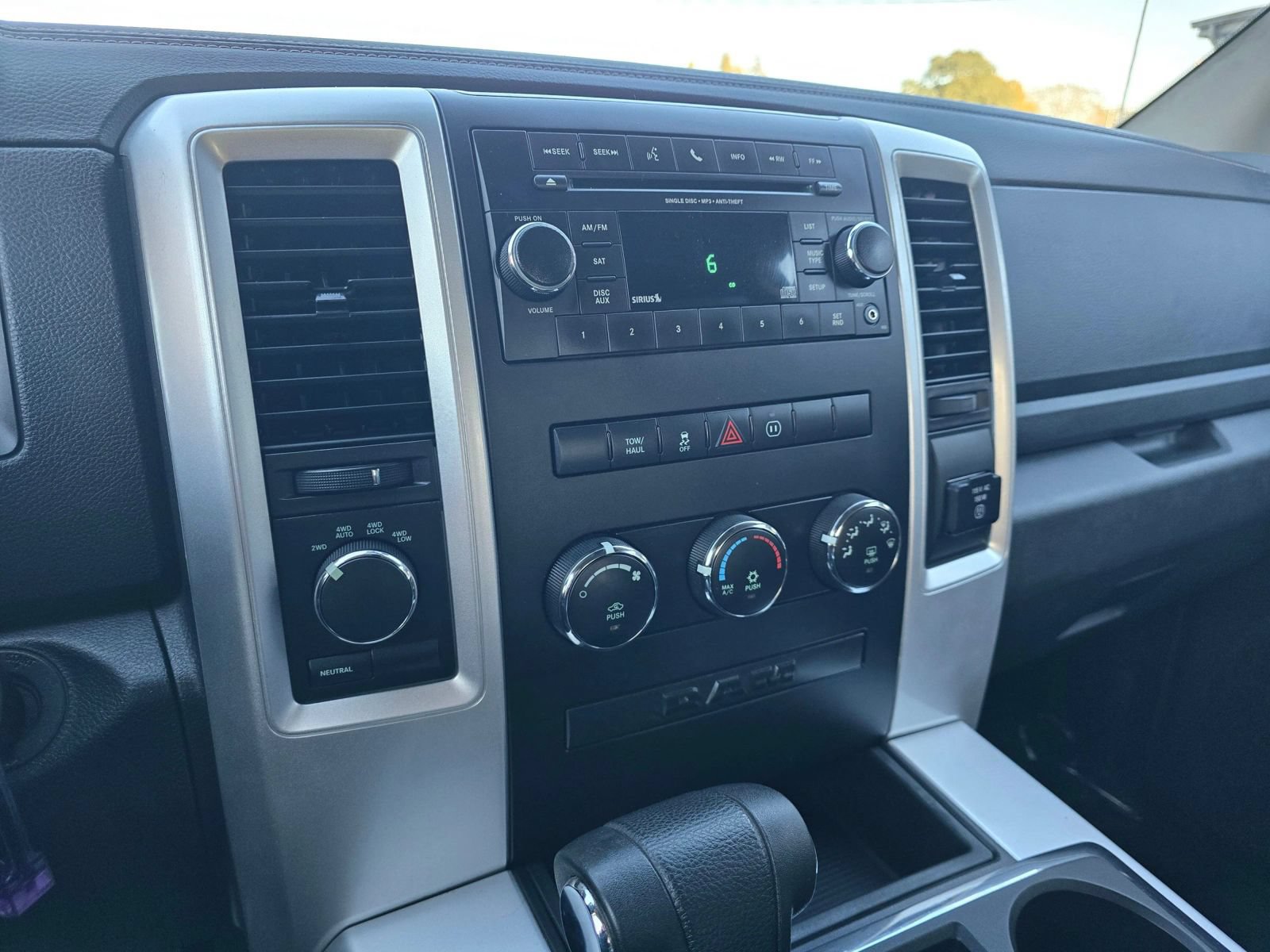 Used 2012 RAM 1500 Sport AWD/4WD image 29