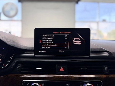 Used 2017 Audi A4 2.0T Prestige w/ Prestige Package AWD/4WD image 15