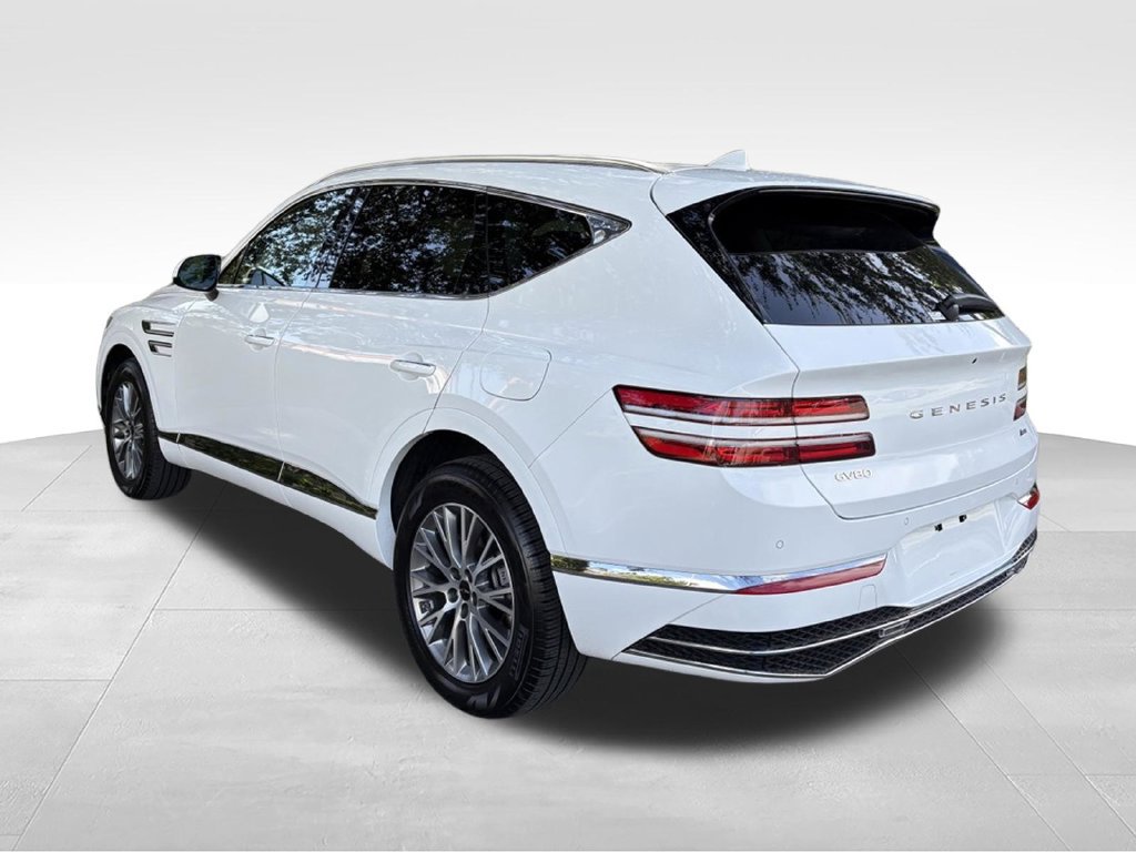 Used 2026 Genesis GV80 2.5T AWD/4WD image 3