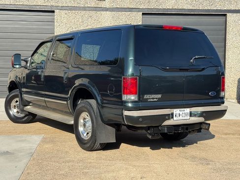 Used 2003 Ford Excursion Limited image 6