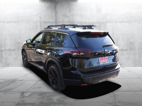 New 2026 Nissan Rogue SV image 7