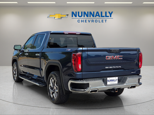 Used 2022 GMC Sierra 1500 SLT w/ SLT Premium Plus Package AWD/4WD image 3