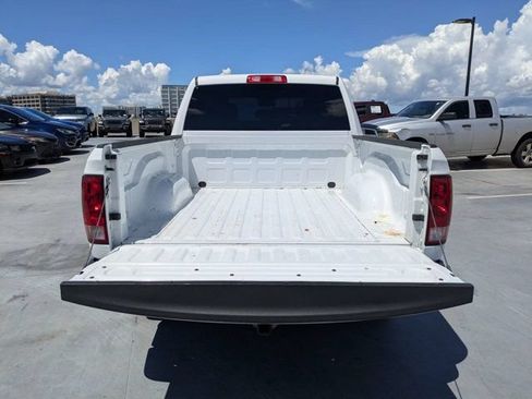 Used 2021 RAM 1500 Tradesman w/ Popular Equipment Group RWD image 12