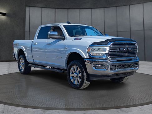 Used 2019 RAM 2500 Laramie image 8